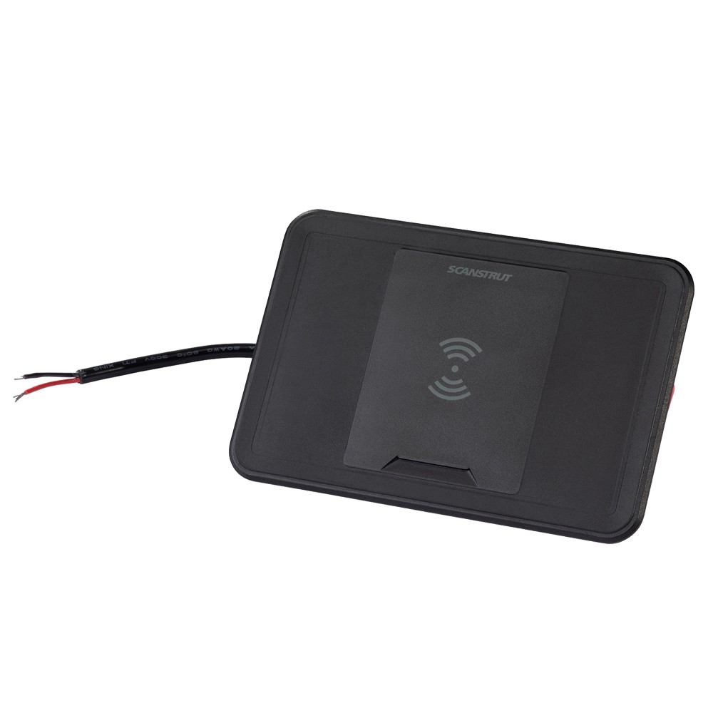 15W 3 Coil Surface Waterproof Wireless Charging Pad 