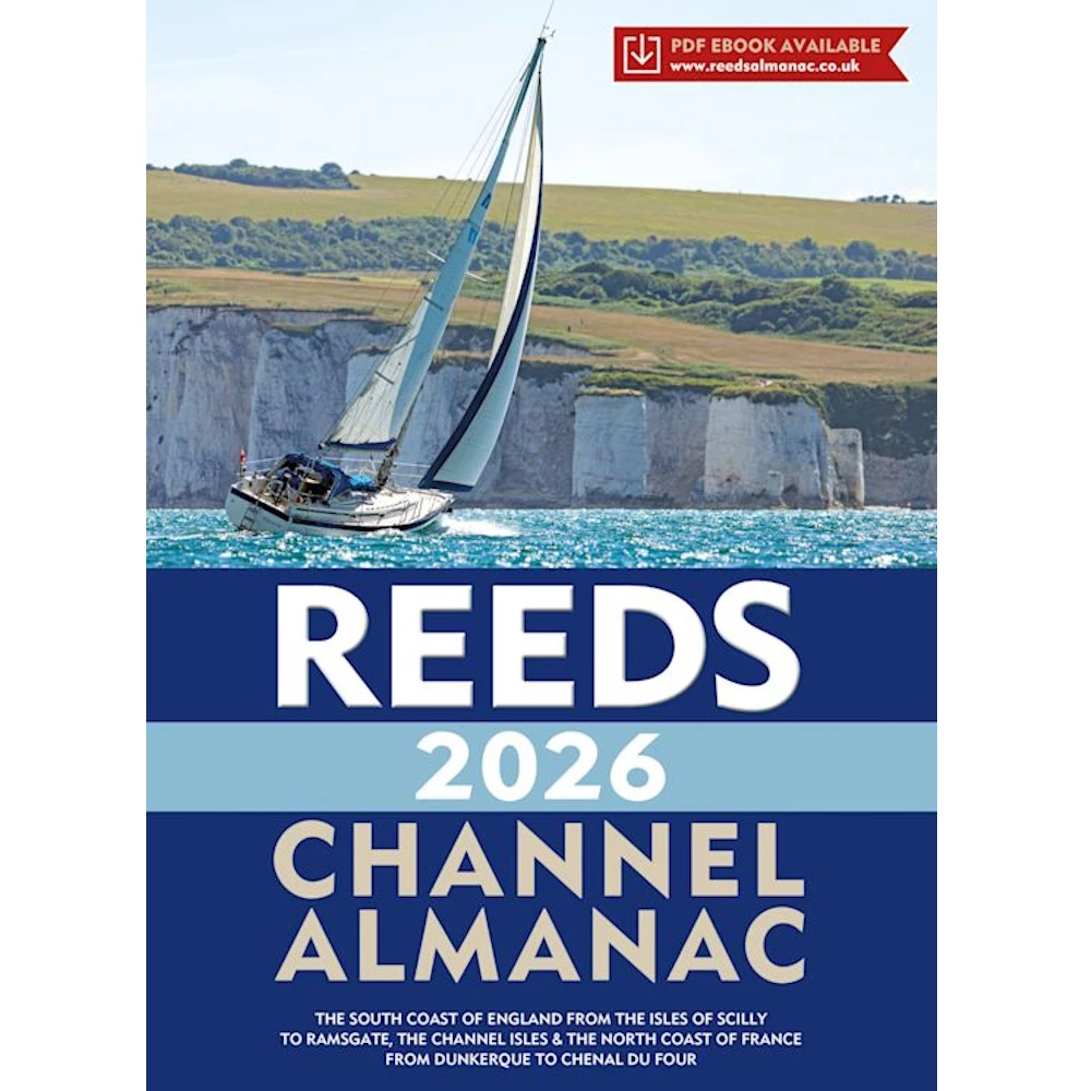 Reeds Channel Almanac 2026 