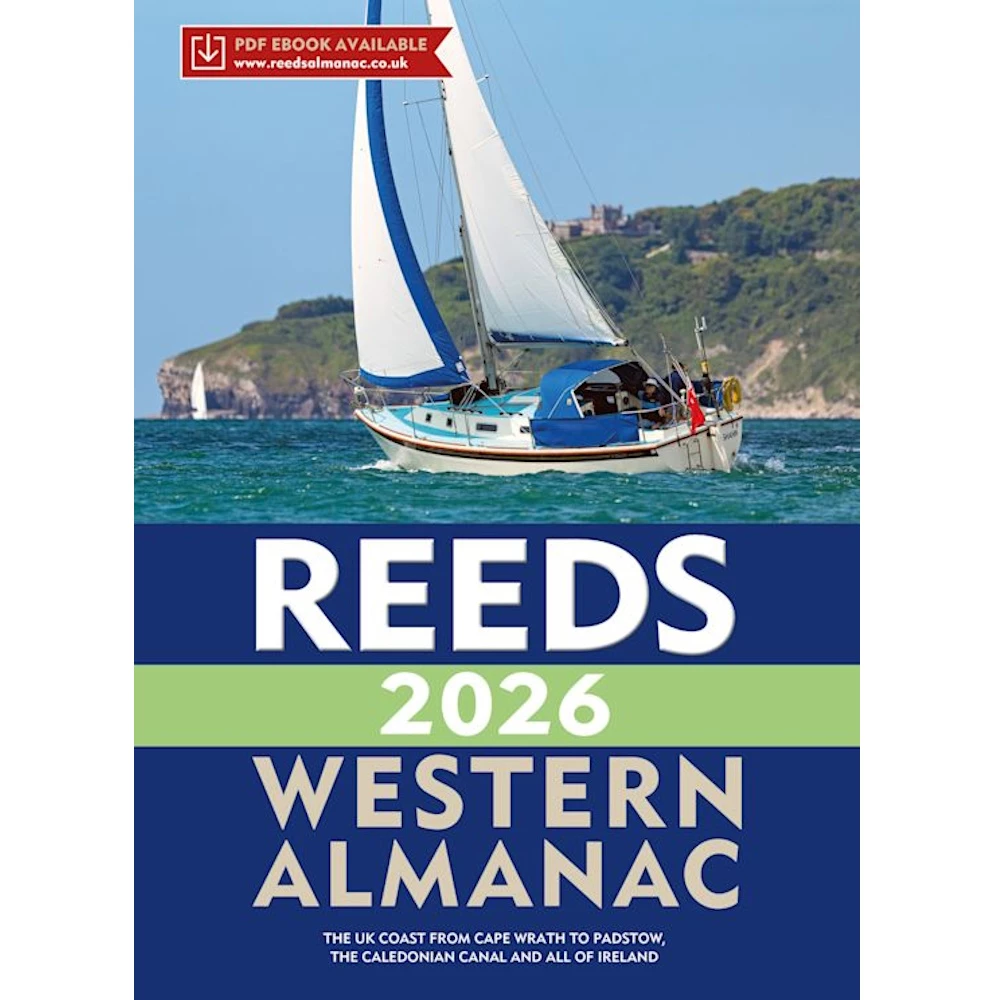 Reeds Western Almanac 2026 