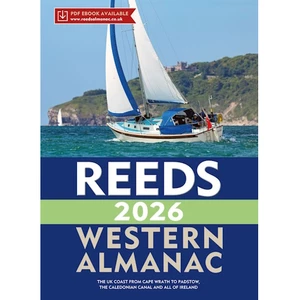 Reeds Western Almanac 2026 
