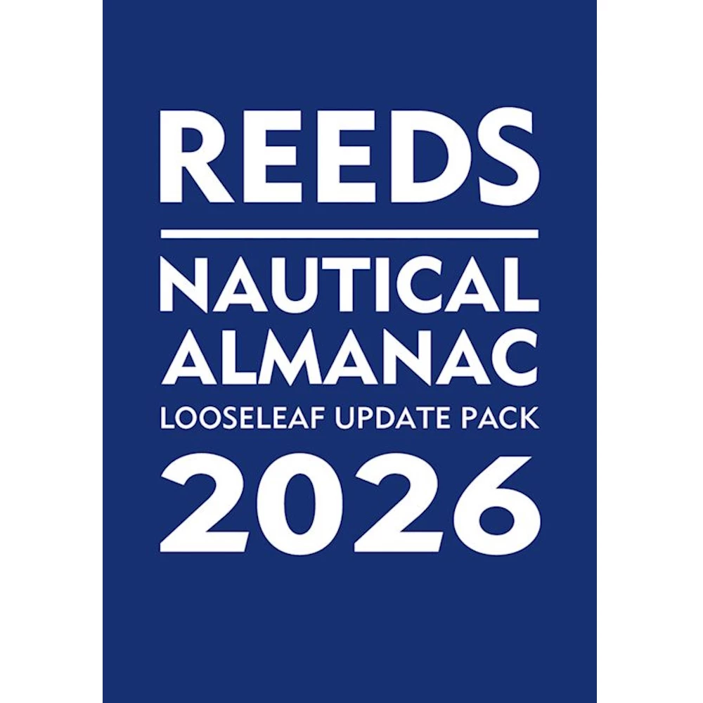 Reeds Looseleaf Almanac Update Pack 2026