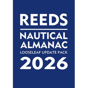 Reeds Looseleaf Almanac Update Pack 2026