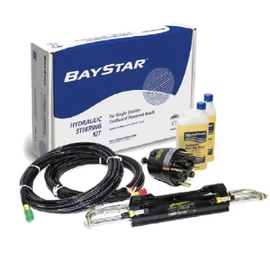 Dometic Seastar Solutions Baystar Hydraulic Steering kit 
