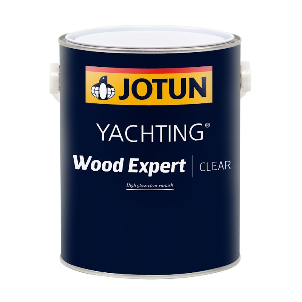 Wood Expert Clear Varnish 1Litre