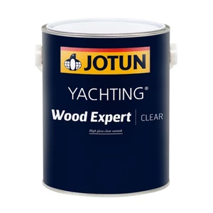 Jotun Wood Expert Clear Varnish 1Litre 