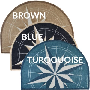 Marine Business Non Slip Floor Mat Rosewind