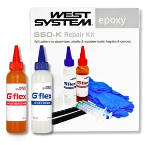 WEST SYSTEM® GFlex® 650K Repair Pack