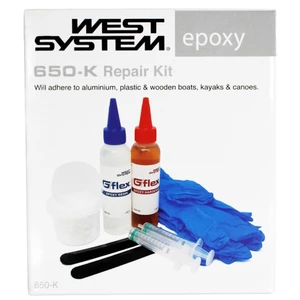 WEST SYSTEM® GFlex® 650K Repair Pack