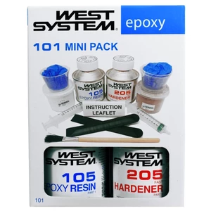 WEST SYSTEM® 101 Mini Repair Pack 
