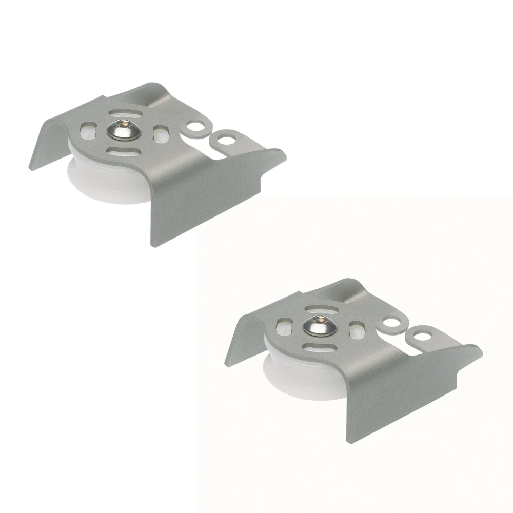 Barton Size Control Line Sheave Cage - Pair - 30mm Track