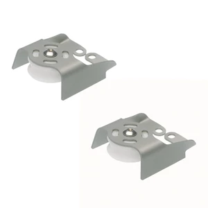 Barton Size Control Line Sheave Cage - Pair - 30mm Track