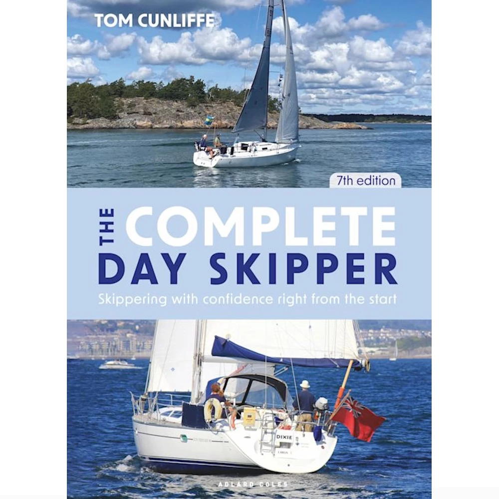 Adlard Coles The Complete Day Skipper 7th Edition 