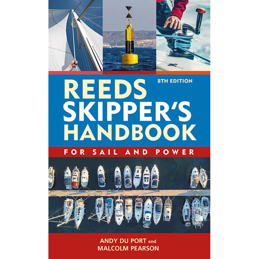 Reeds Skipper's Handbook