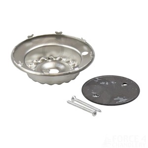 Cooker Burner Kit 45mm 