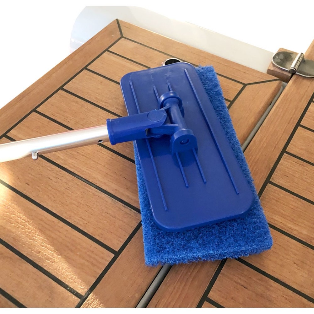 Scrub Pad Holder 