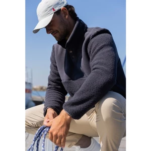 Musto Men's Cove Deep Pile Fleece 