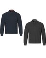 Musto Men's Long Sleeve Original Polo