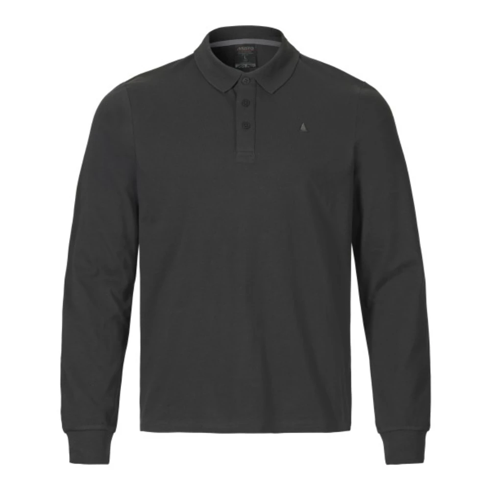 Musto Men's Long Sleeve Original Polo