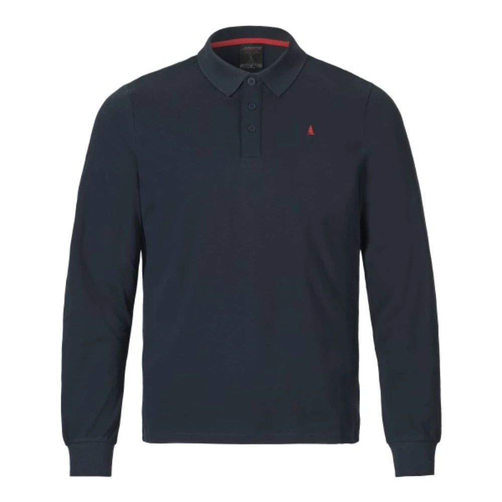 Musto Men's Long Sleeve Original Polo