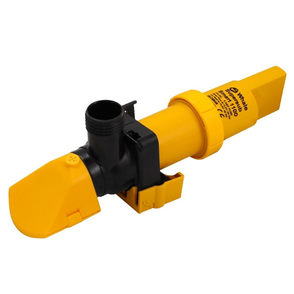 Supersub Smart 1100 Bilge Pump 24V