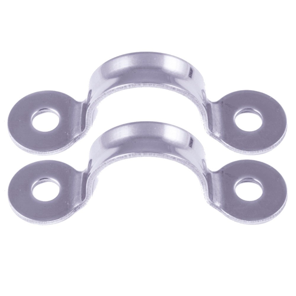 Medium Wide Deck Eye (2pk) 14mm x 42mm