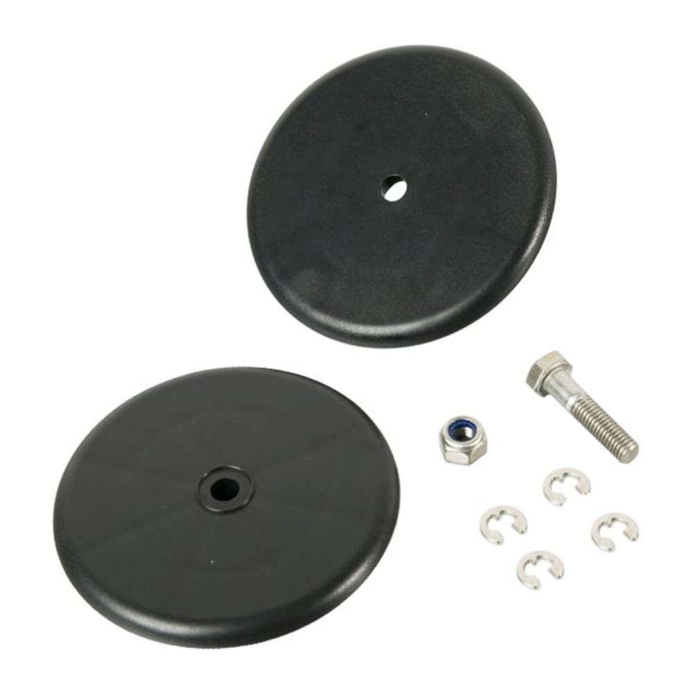 Clamping Plate Kit Gusher Titan