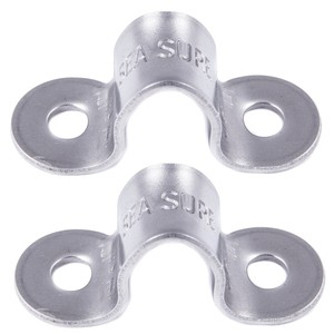 Medium Narrow Deck Eye (2pk) 13mm x 25mm