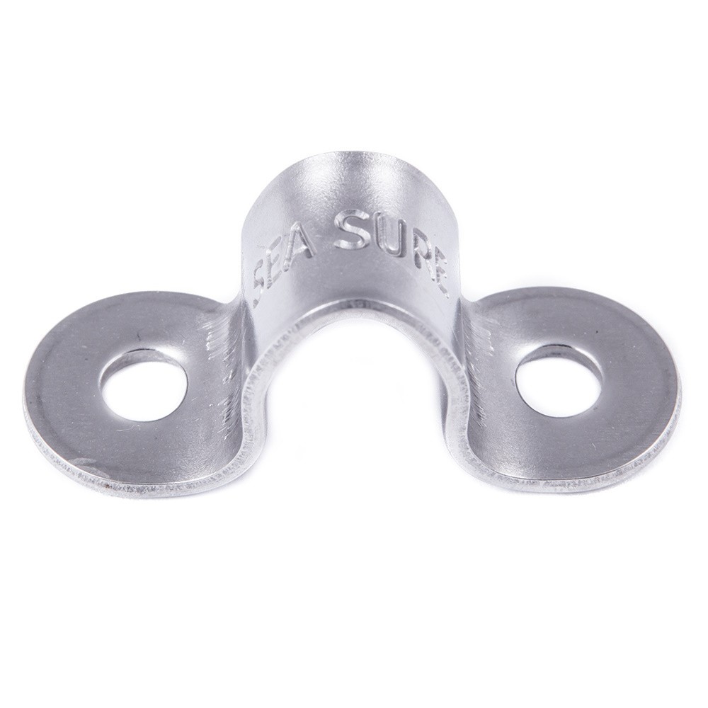 Medium Narrow Deck Eye (2pk) 13mm x 25mm