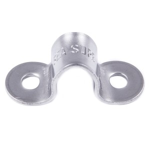 Medium Narrow Deck Eye (2pk) 13mm x 25mm