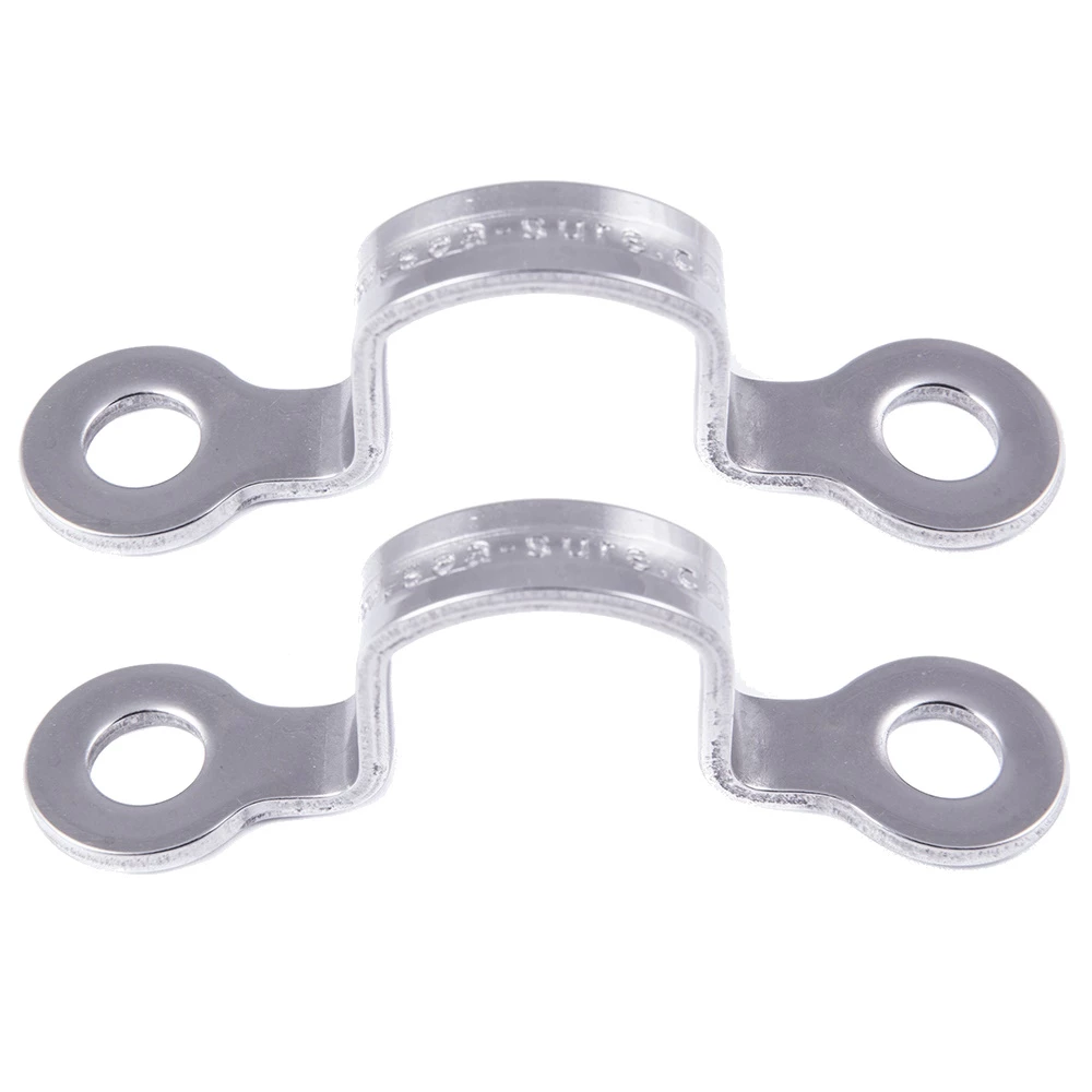 Seasure Large Deck Eye (2pk) 17mm x 45mm 