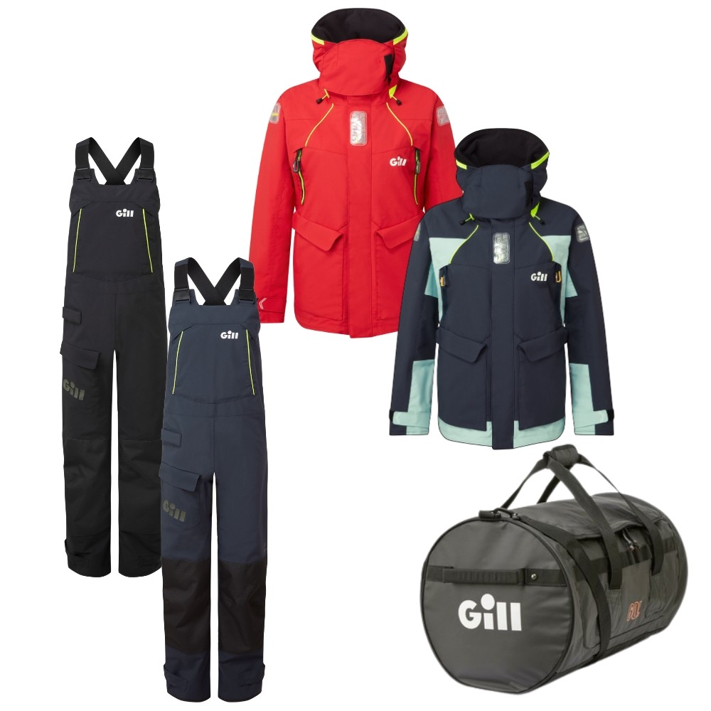 Women's OS2 Sailing Suit 2025