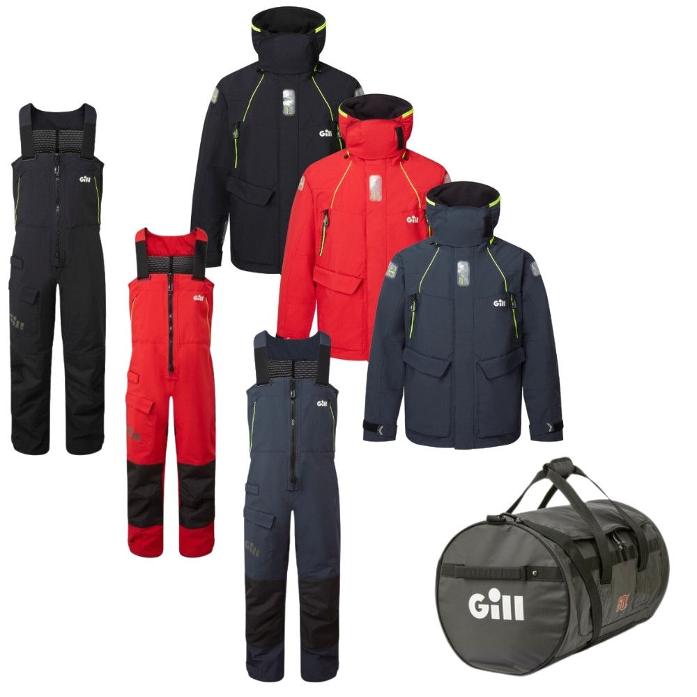 Men's OS2 Sailing Suit 2025