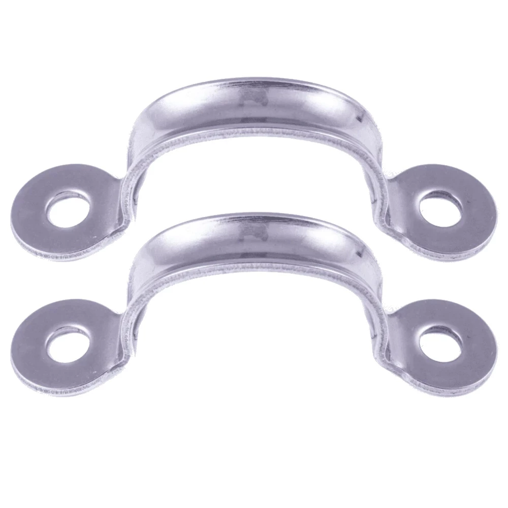 Seasure Extra Large Deck Eye (2pk) 22mm x 55mm 