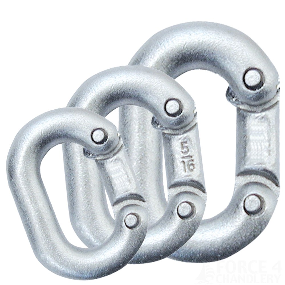 Galvanised Chain Link