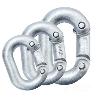 Force 4 Galvanised Chain Link