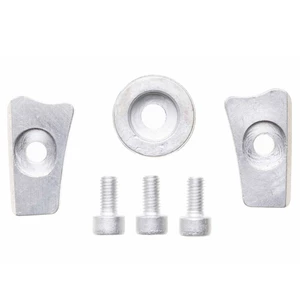 Torqeedo Anode set for Travel Transom Bracket 