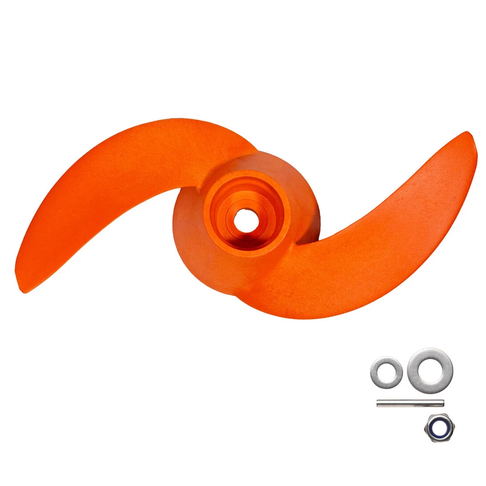 Torqeedo Weedless Propeller A 10 x 6.5 WDL for Travel & Ultralight