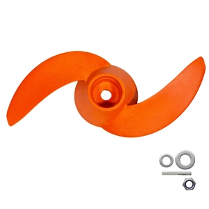 Torqeedo Weedless Propeller A 10 x 6.5 WDL for Travel & Ultralight