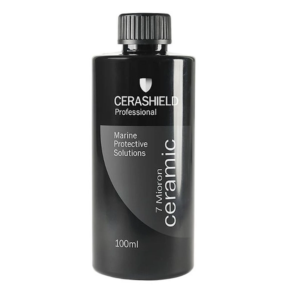 7 Micron Ceramic Coating