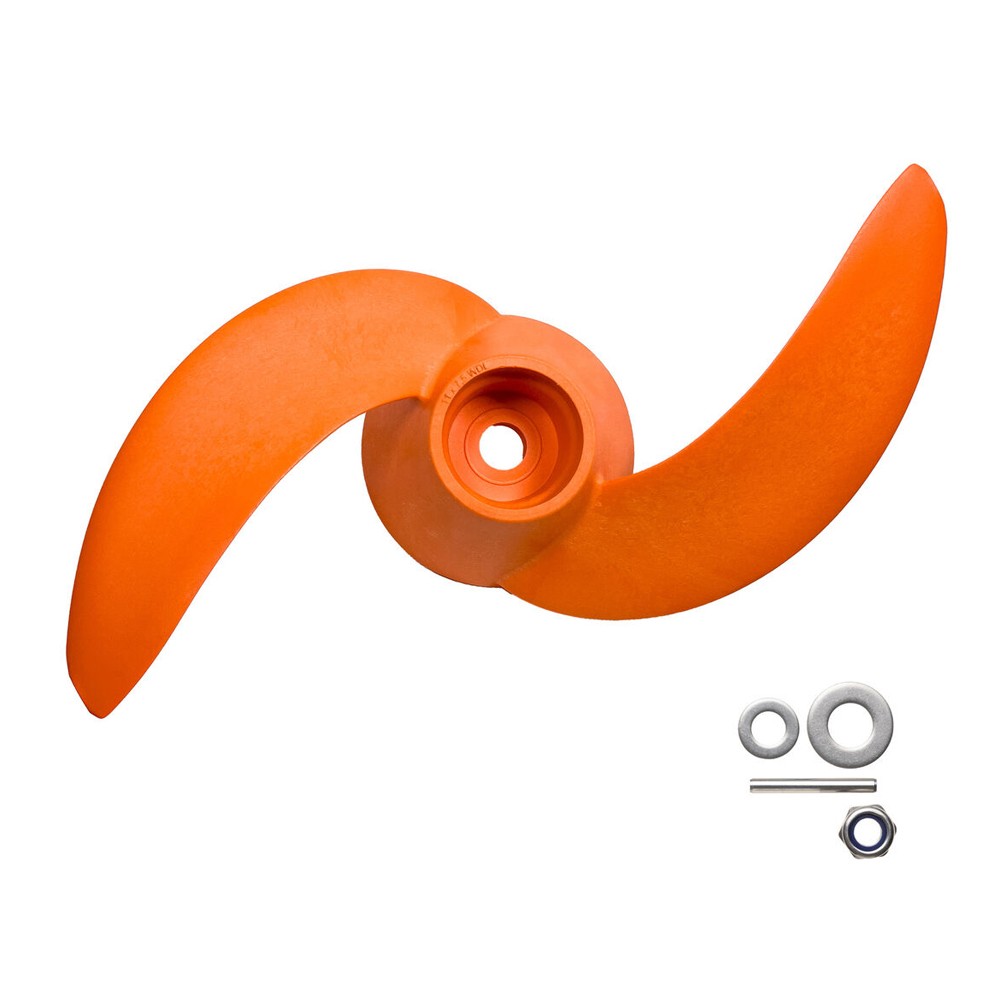 Weedless Propeller A 11 x 7.5 WDL For Travel XP
