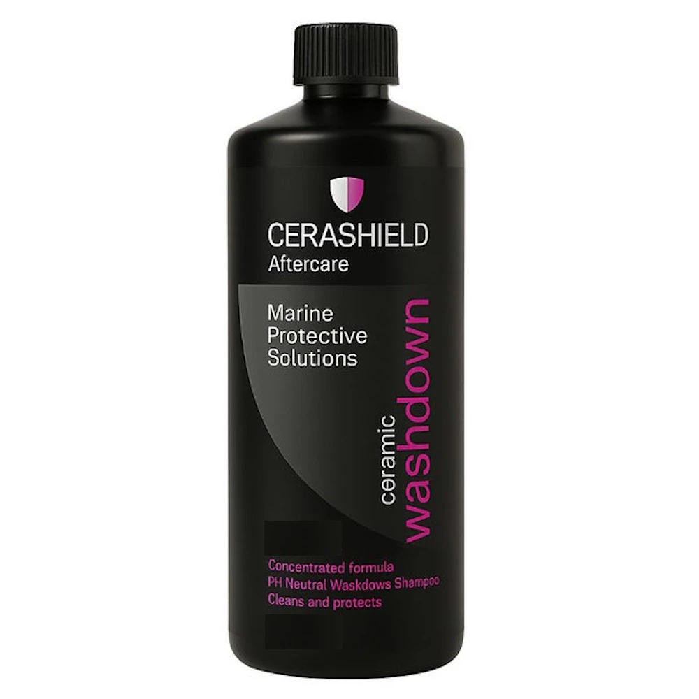 Cerashield Ceramic Washdown 250ml 