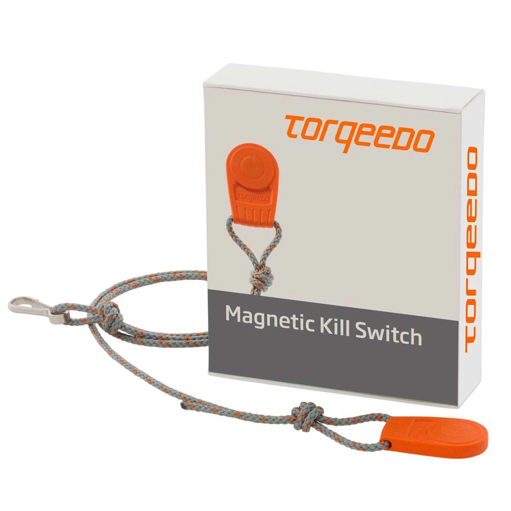 Magnetic Kill Switch For Travel, Cruise and Ultralight