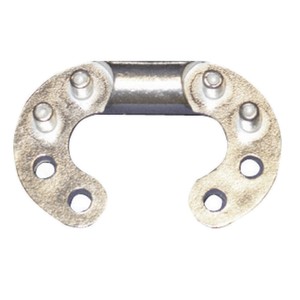 Stainless Steel Calibrated Chain Joining Links