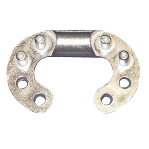 Osculati Stainless Steel Calibrated Chain Joining Links