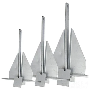 Force 4 Danforth Style Anchor 