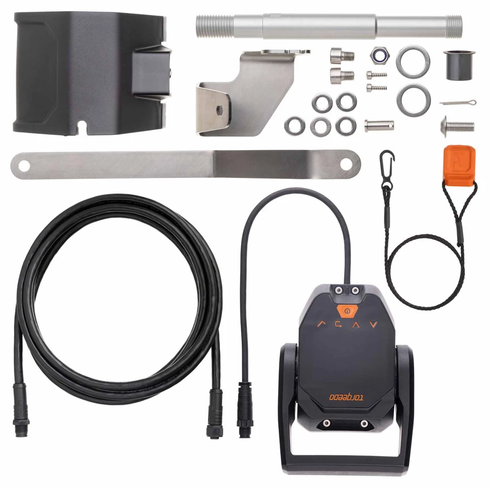 Torqeedo Remote Kit for Travel & Travel XP Electric Outboard Motors 