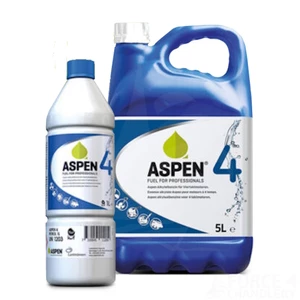 Aspen 4 Ethanol Free Petrol 