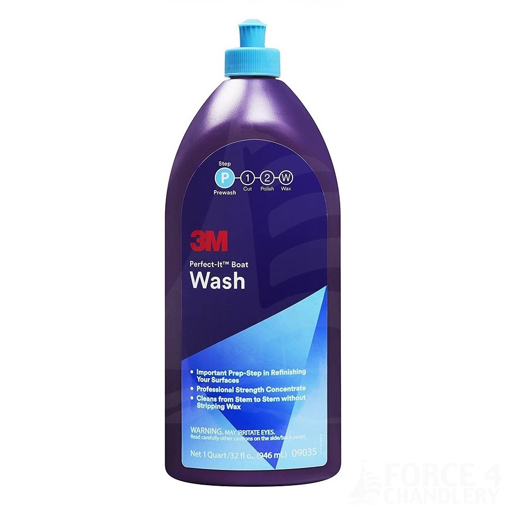 Perfect-It Boat Wash