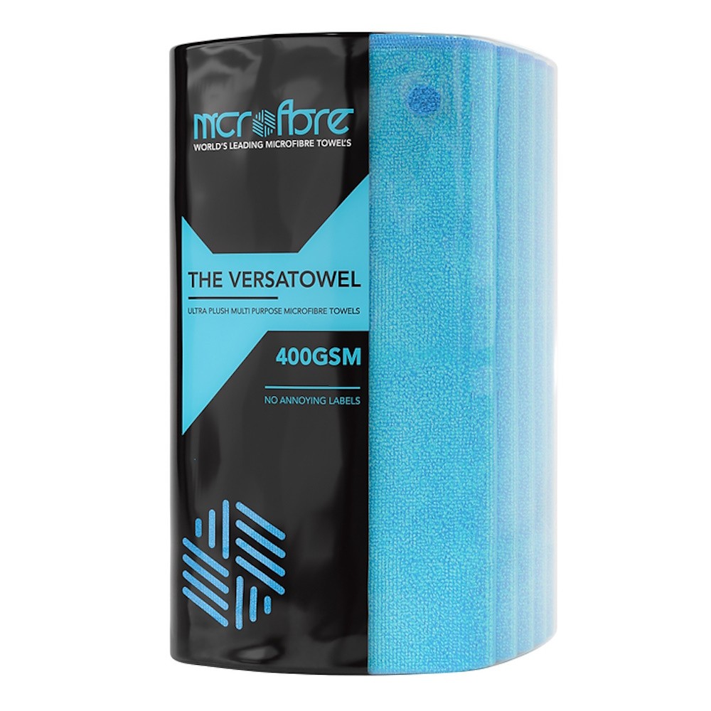 VERSATOWEL™ Multi Purpose Plush Microfibre Towel