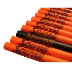 Spiroll Removeable Rope Chafe Protection Sleeves